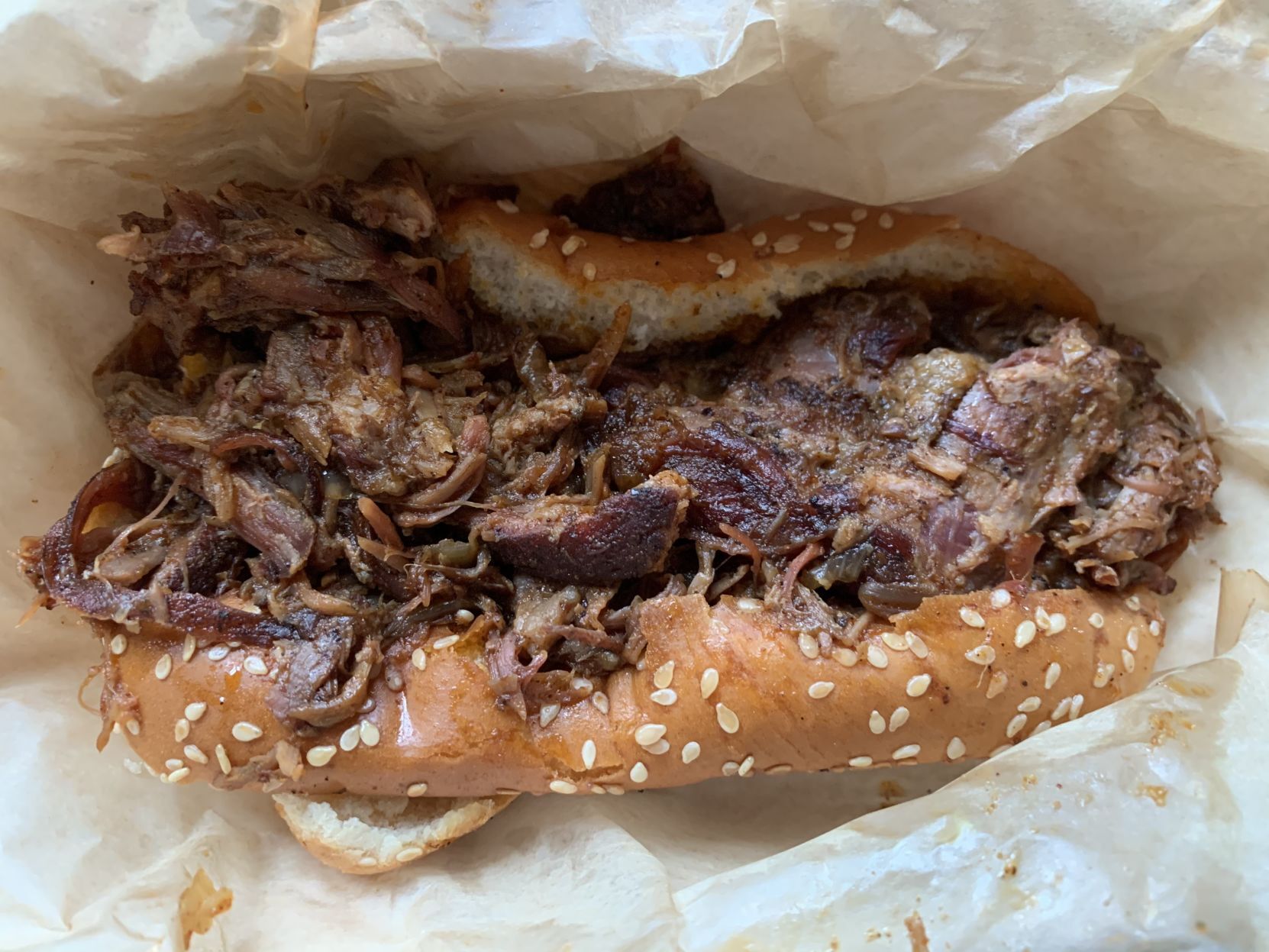 Chipotle BBQ